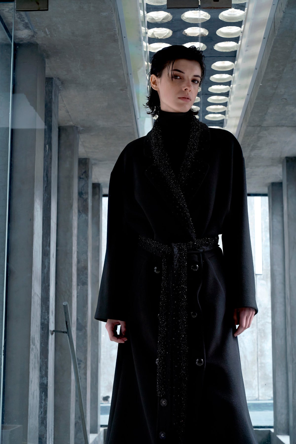 Tapado Gin Tonic Bordado - imagen 4