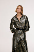 Camisa Menorca Jacquard - imagen 1