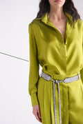 Camisa Tatiana Seda Natural - imagen 1