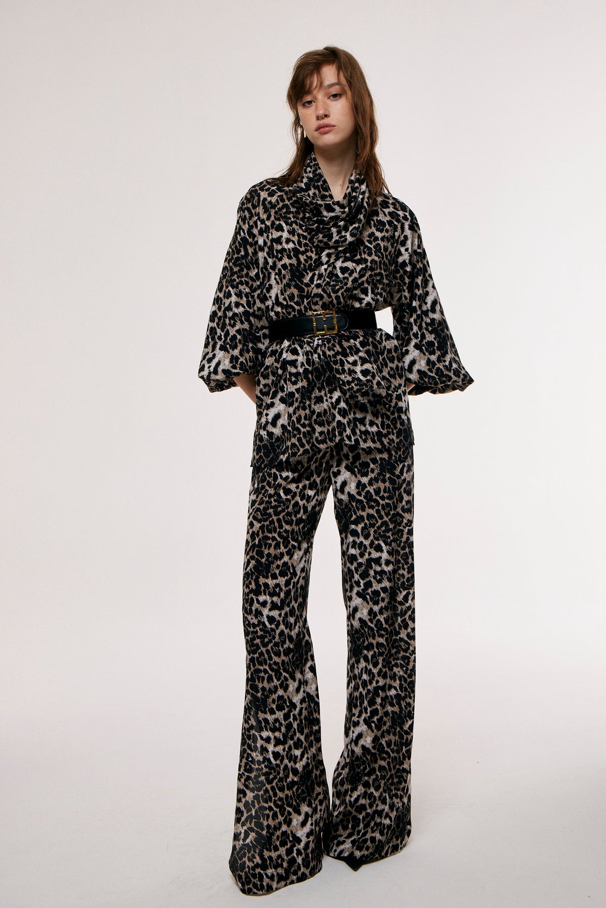 Camisa Vincent Print - imagen 1
