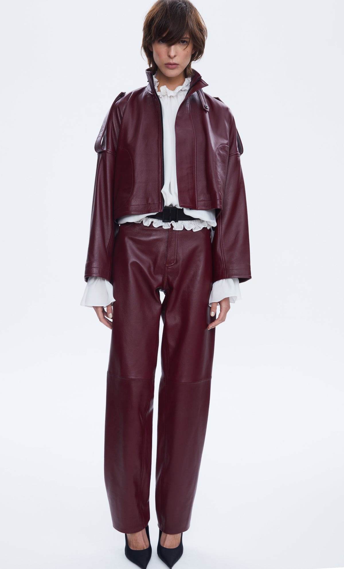 Campera Chabrol Short - imagen 1