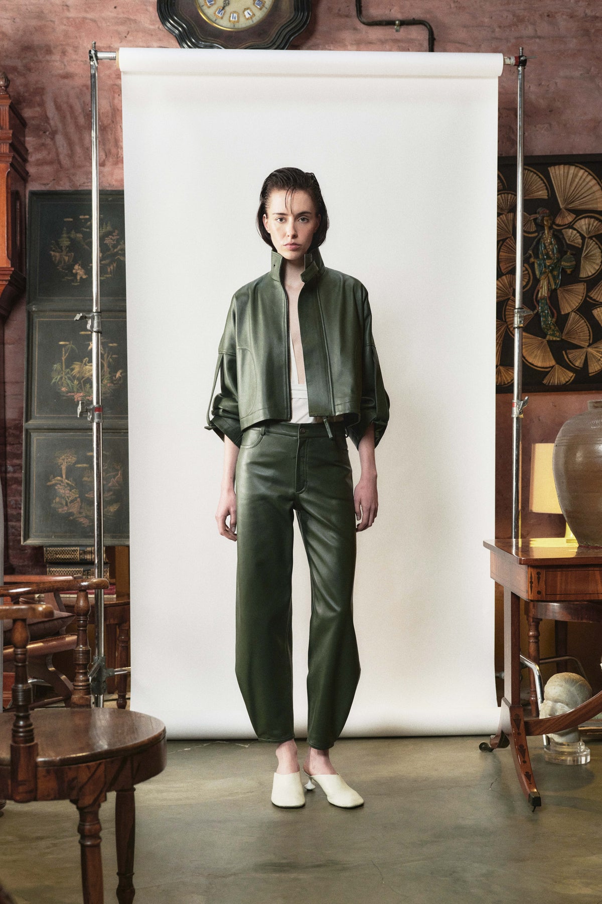 Campera Chabrol Short - imagen 11