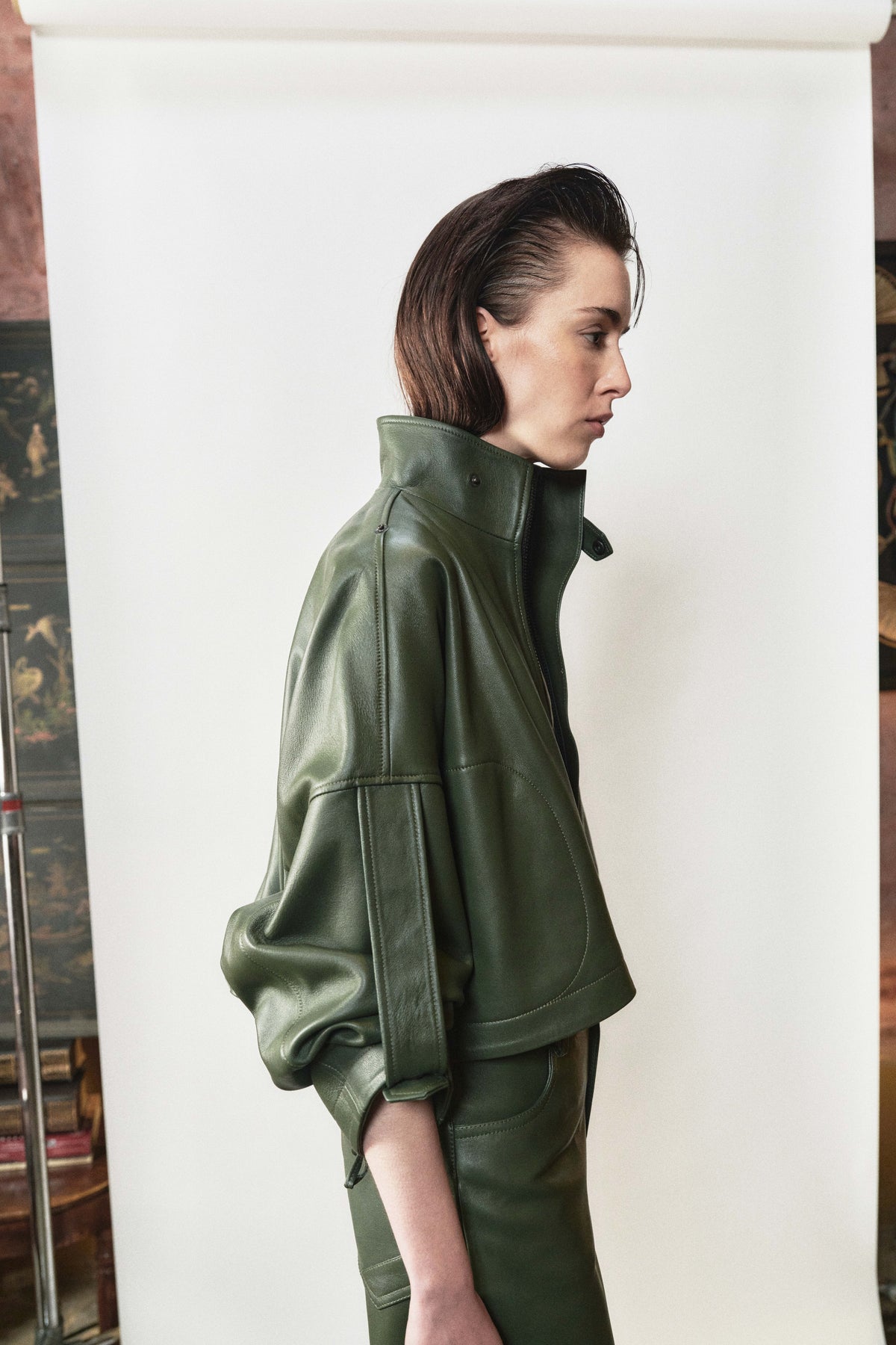 Campera Chabrol Short - imagen 12