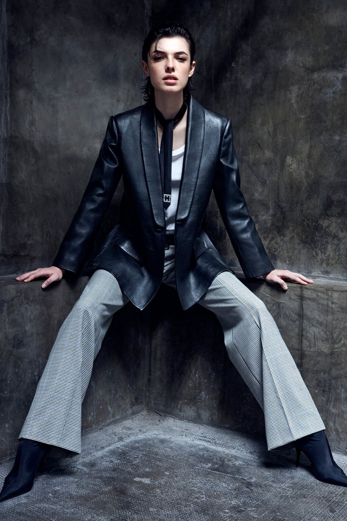Saco Giuseppe Cuero - imagen 5