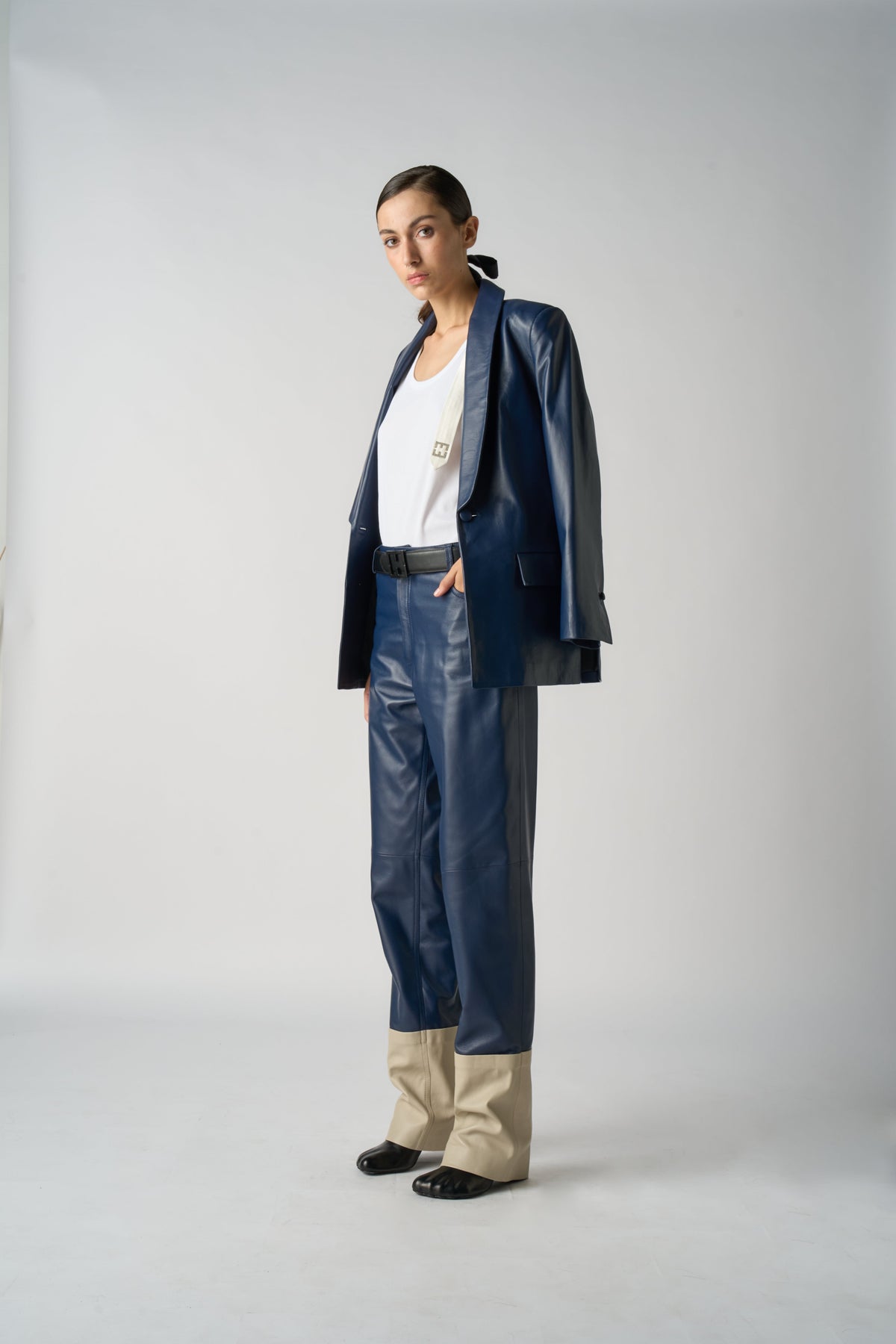 Saco Giuseppe Cuero - imagen 1