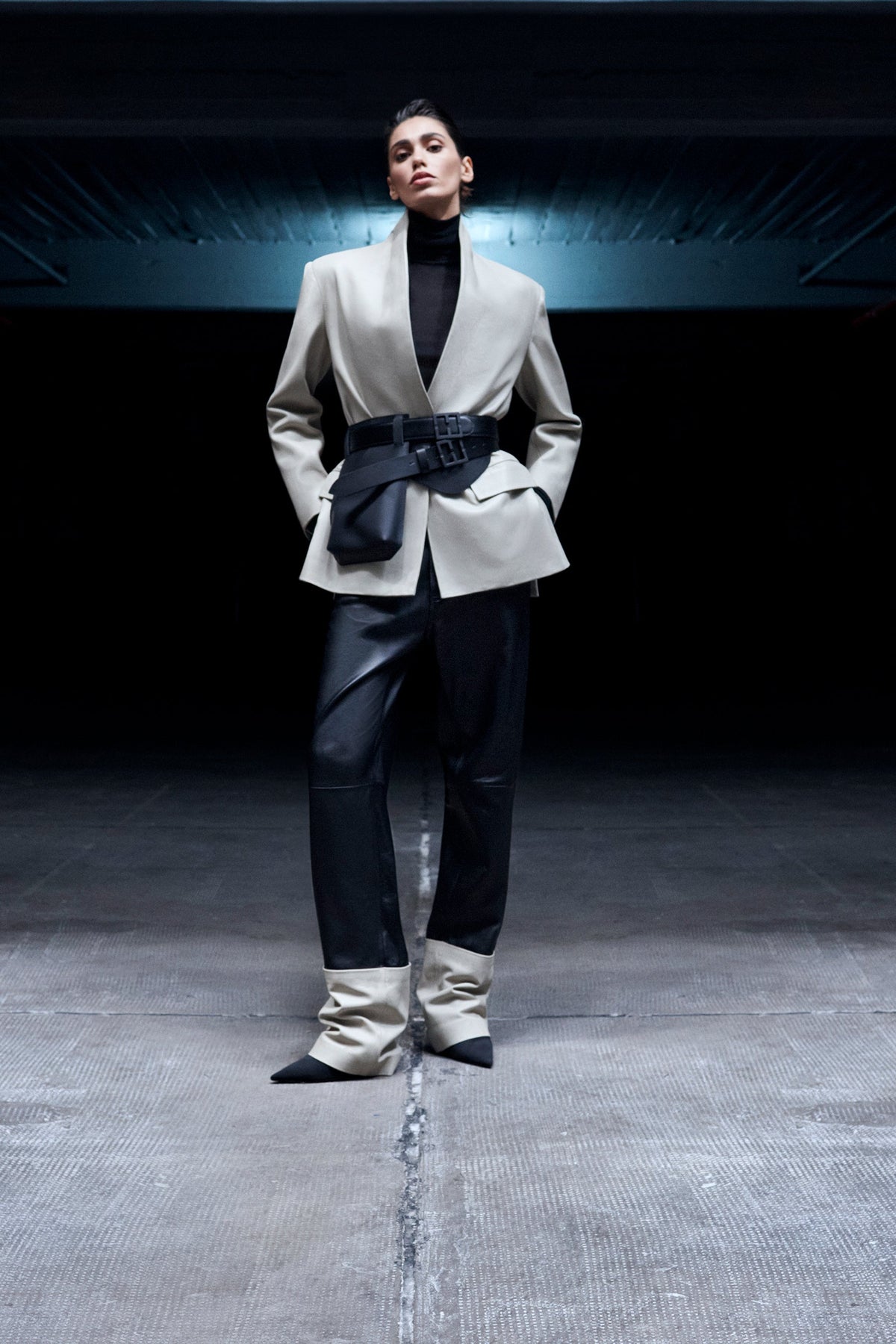 Saco Giuseppe Cuero - imagen 7