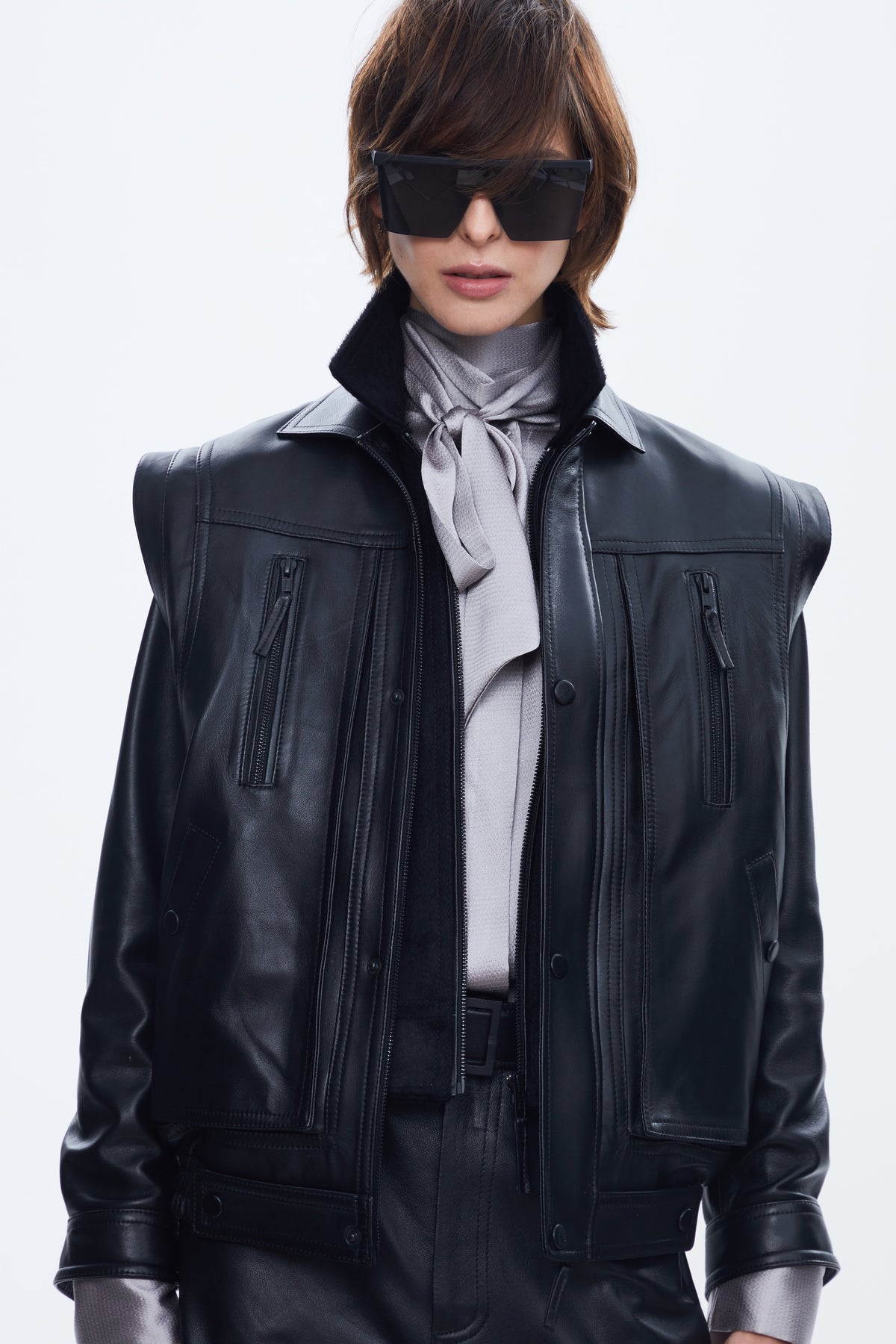 Campera Chaleco Rufus - imagen 1