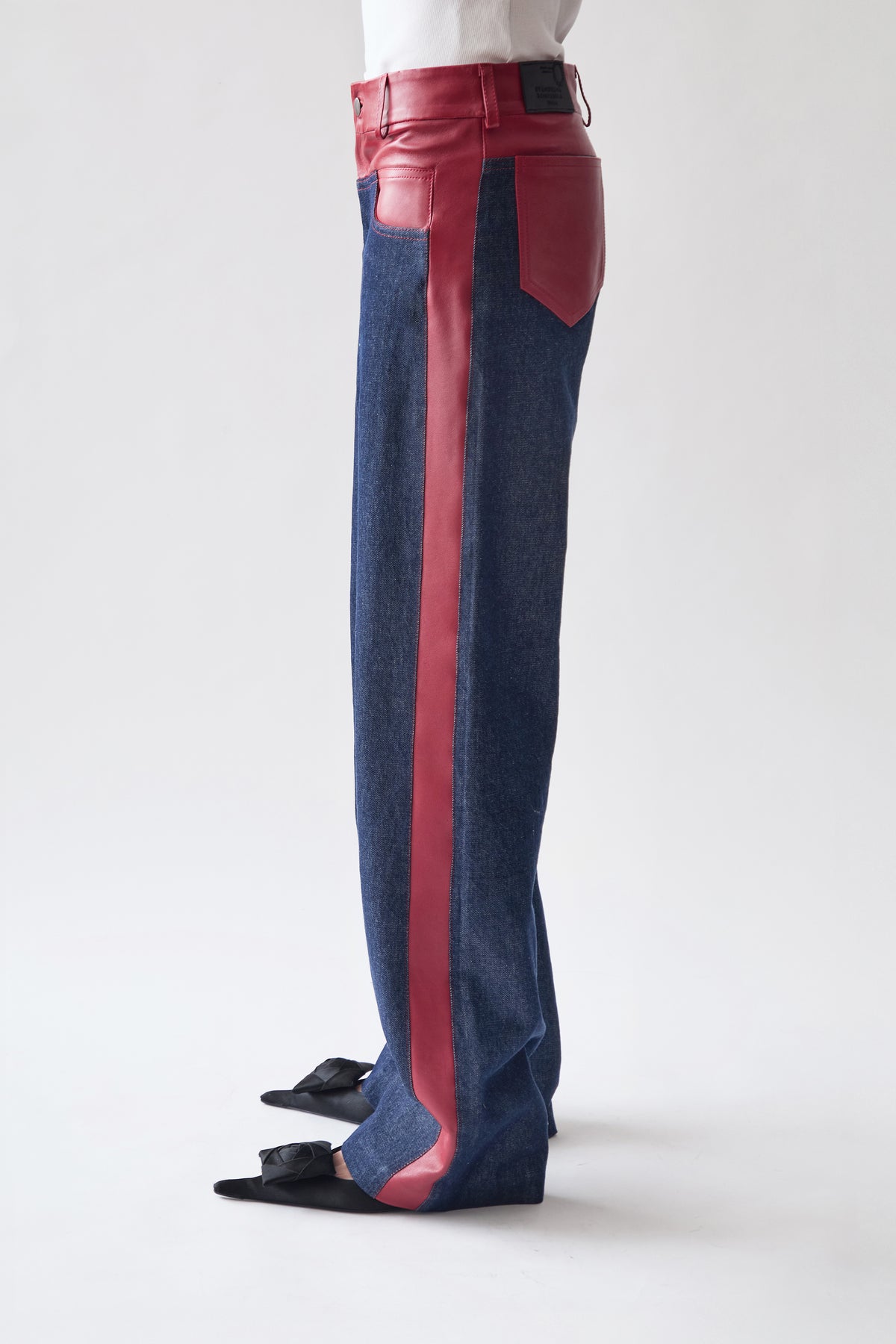 Pantalón Baranov Cuero