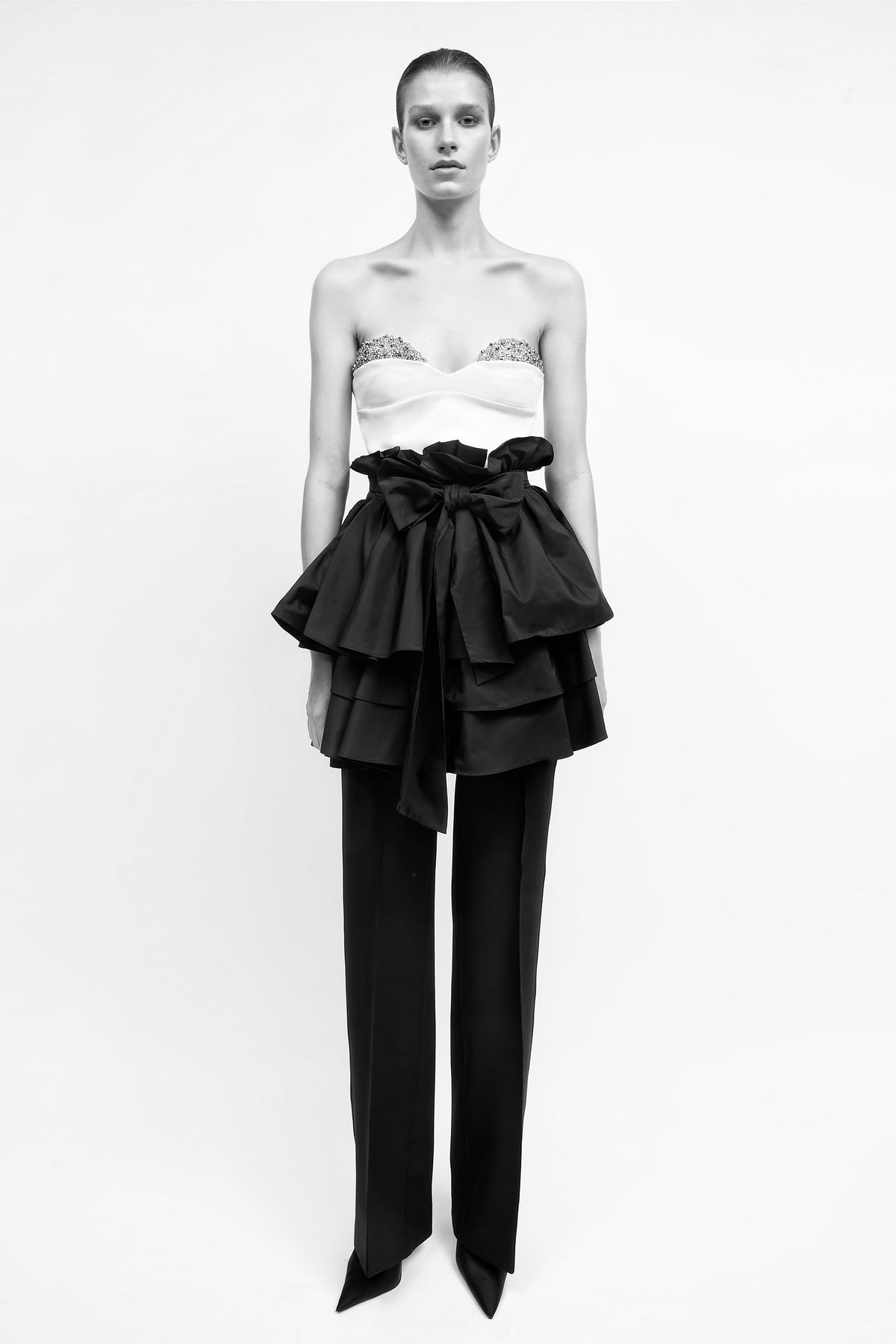 Falda Orset Tafetán - imagen 1