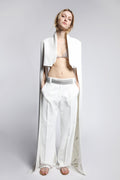 Pantalón Fabrizzio Seda Vegetal Satinado - imagen 1