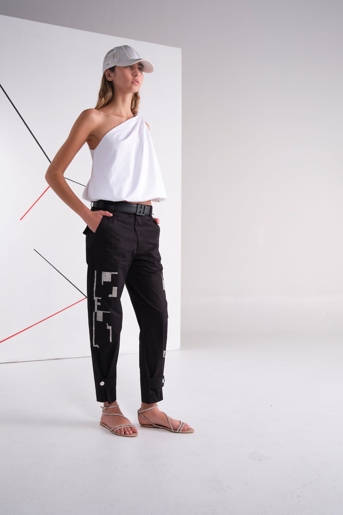 Pantalón Ripley Crystal - imagen 1