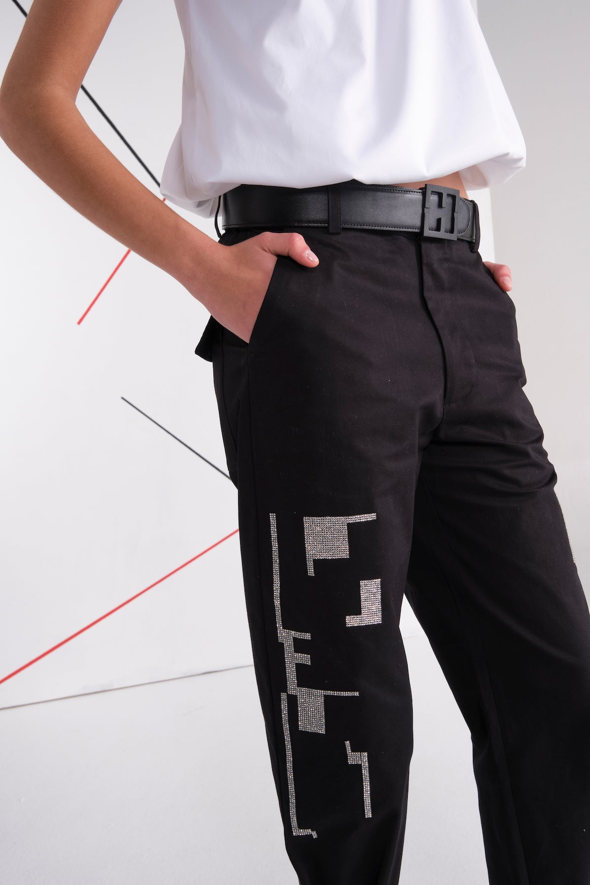 Pantalón Ripley Crystal - imagen 2
