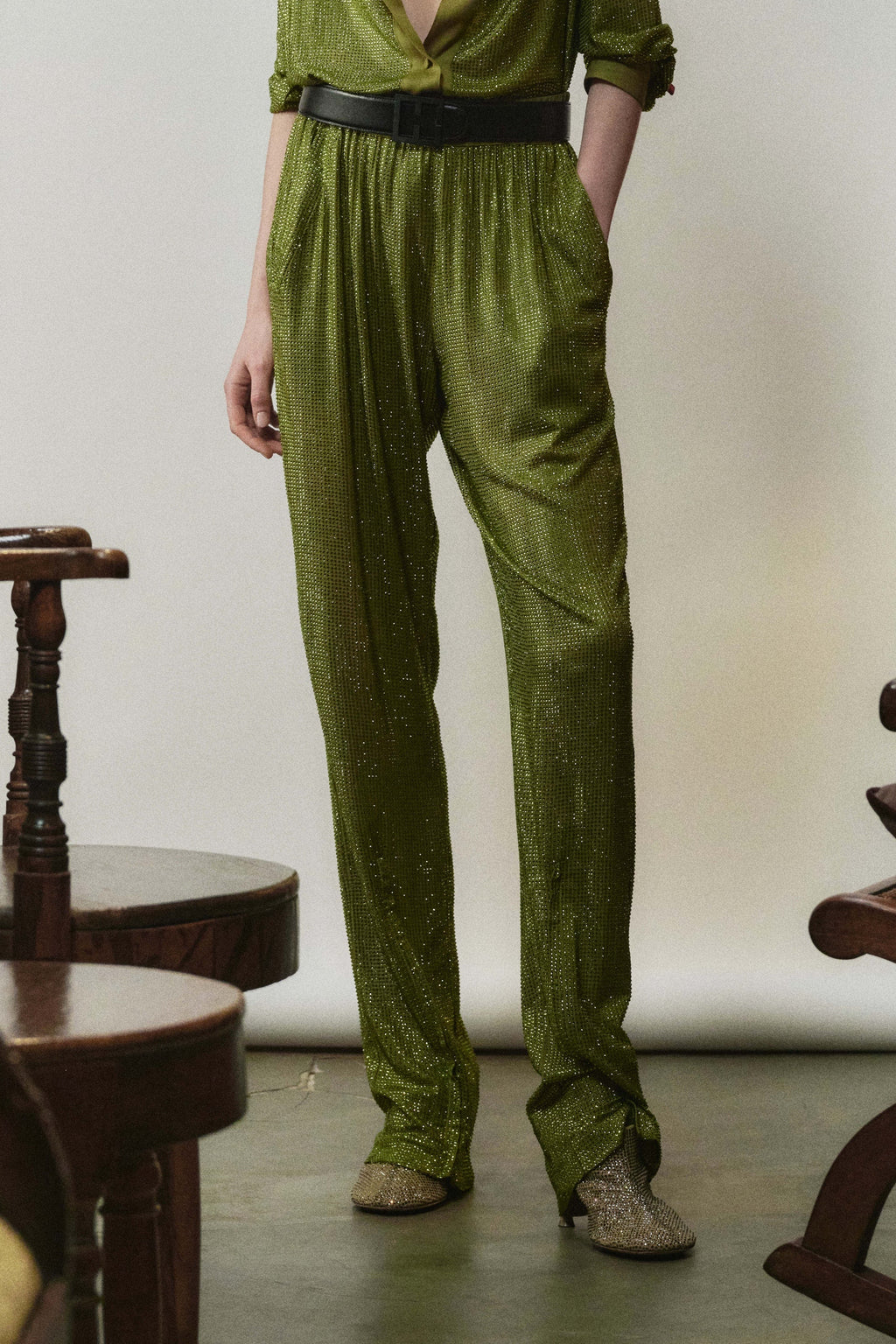 Pantalón Kimber Crystal Jet - imagen 3