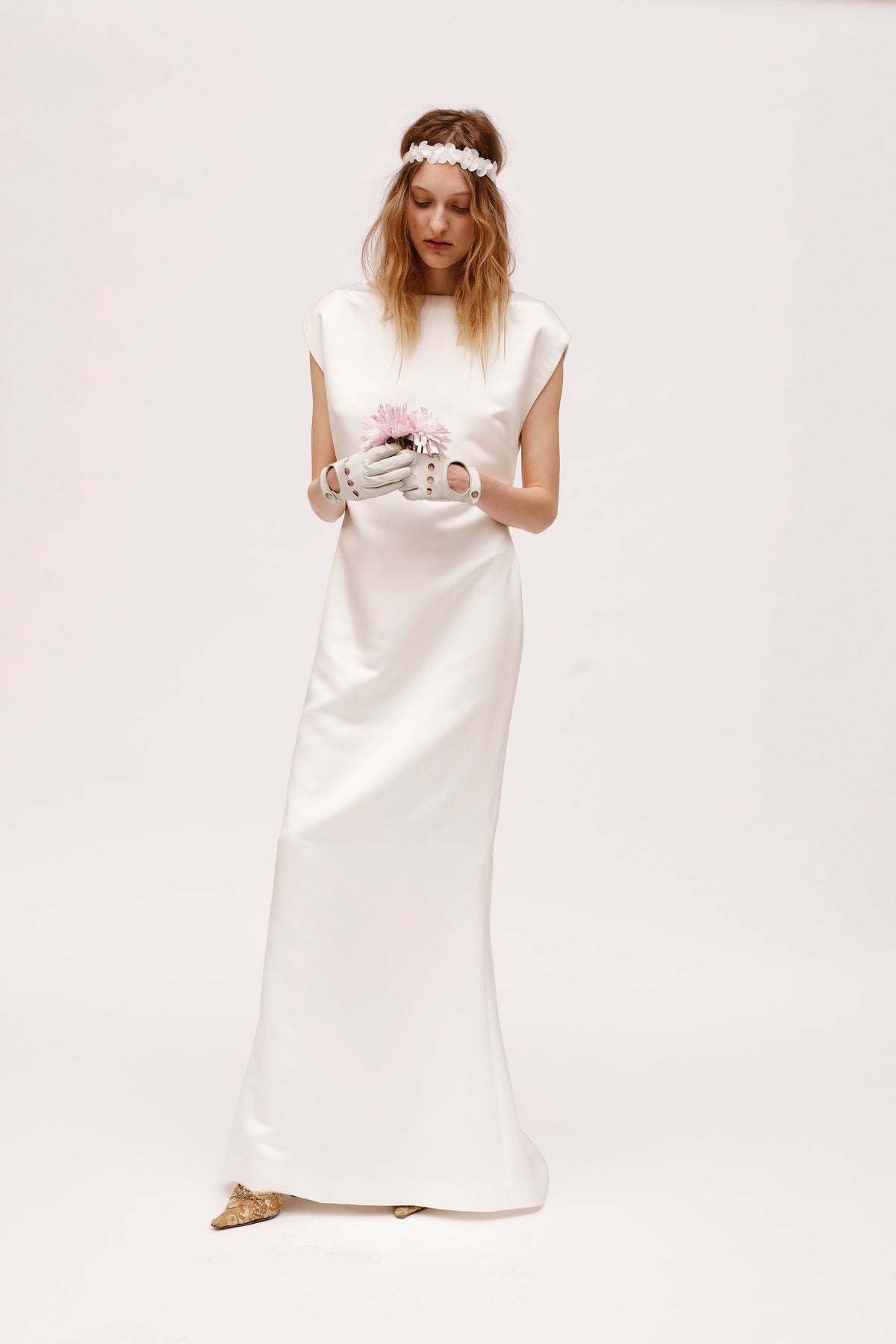 Pieza N° 9 Vestido Largo - imagen 1