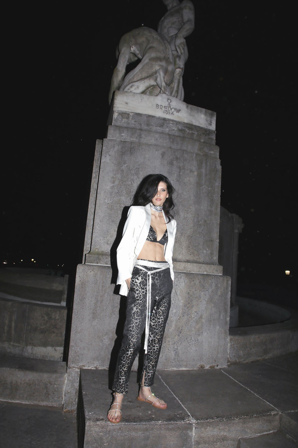 Saco Maldonado Crystal - imagen 2