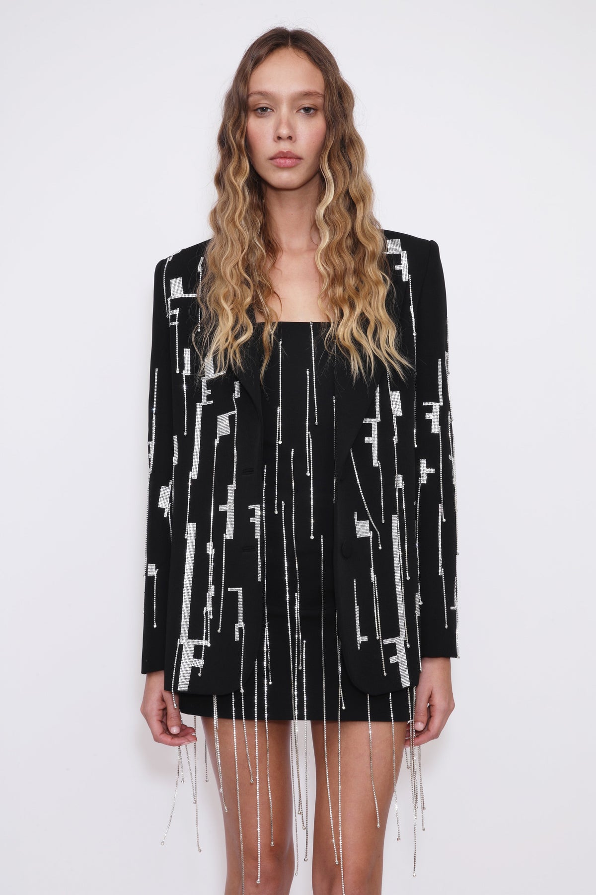 Saco Luc Flecos Crystal - imagen 1
