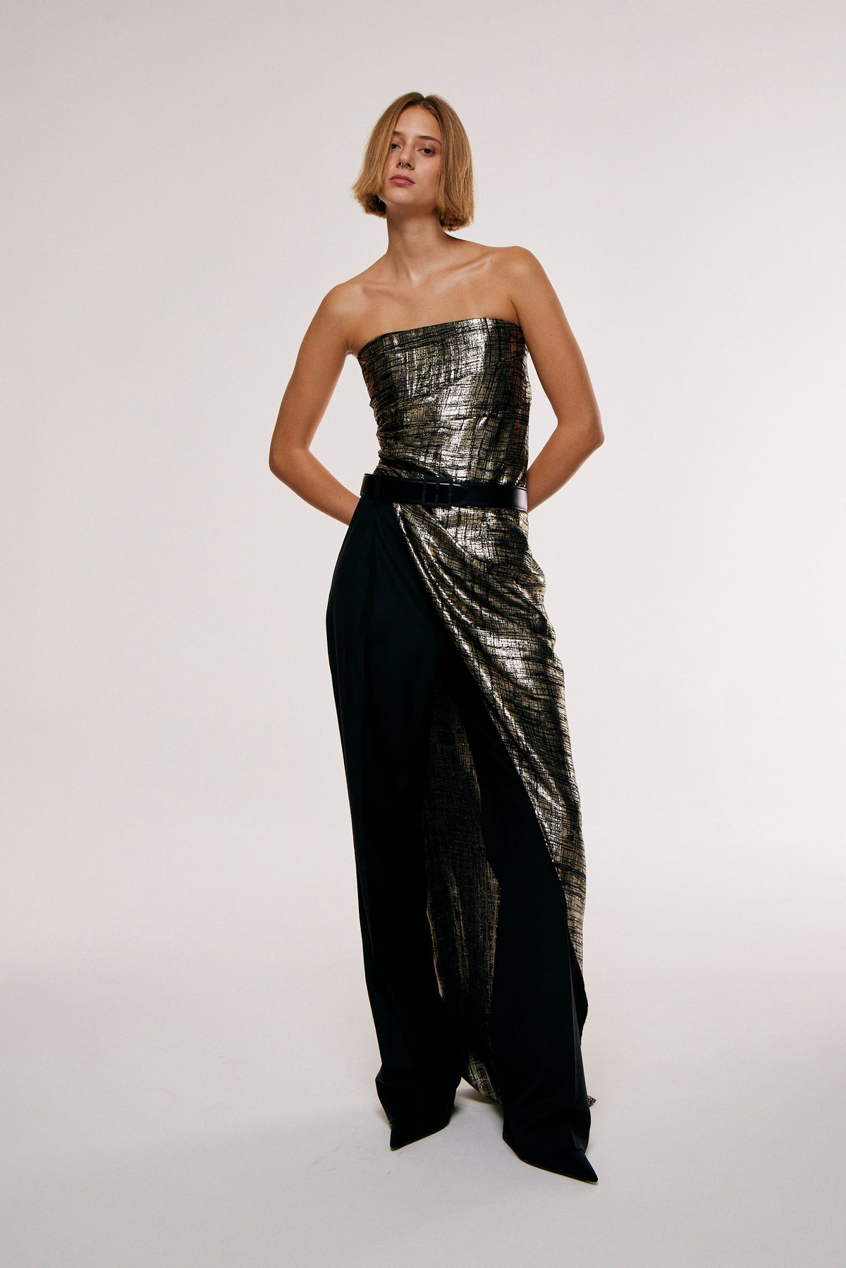 Top Thorne Jacquard - imagen 1
