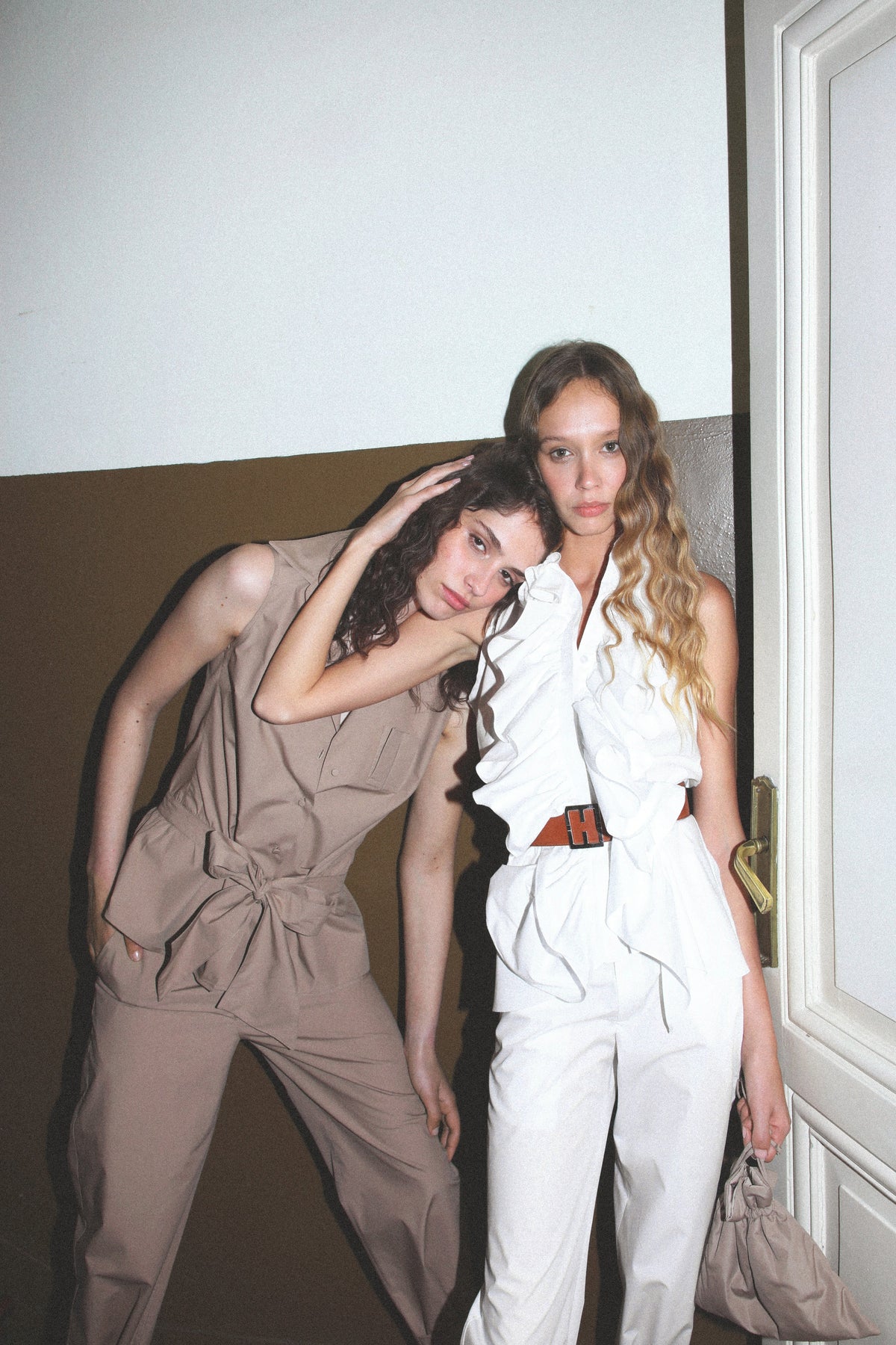 Top Elba Poplin - imagen 2
