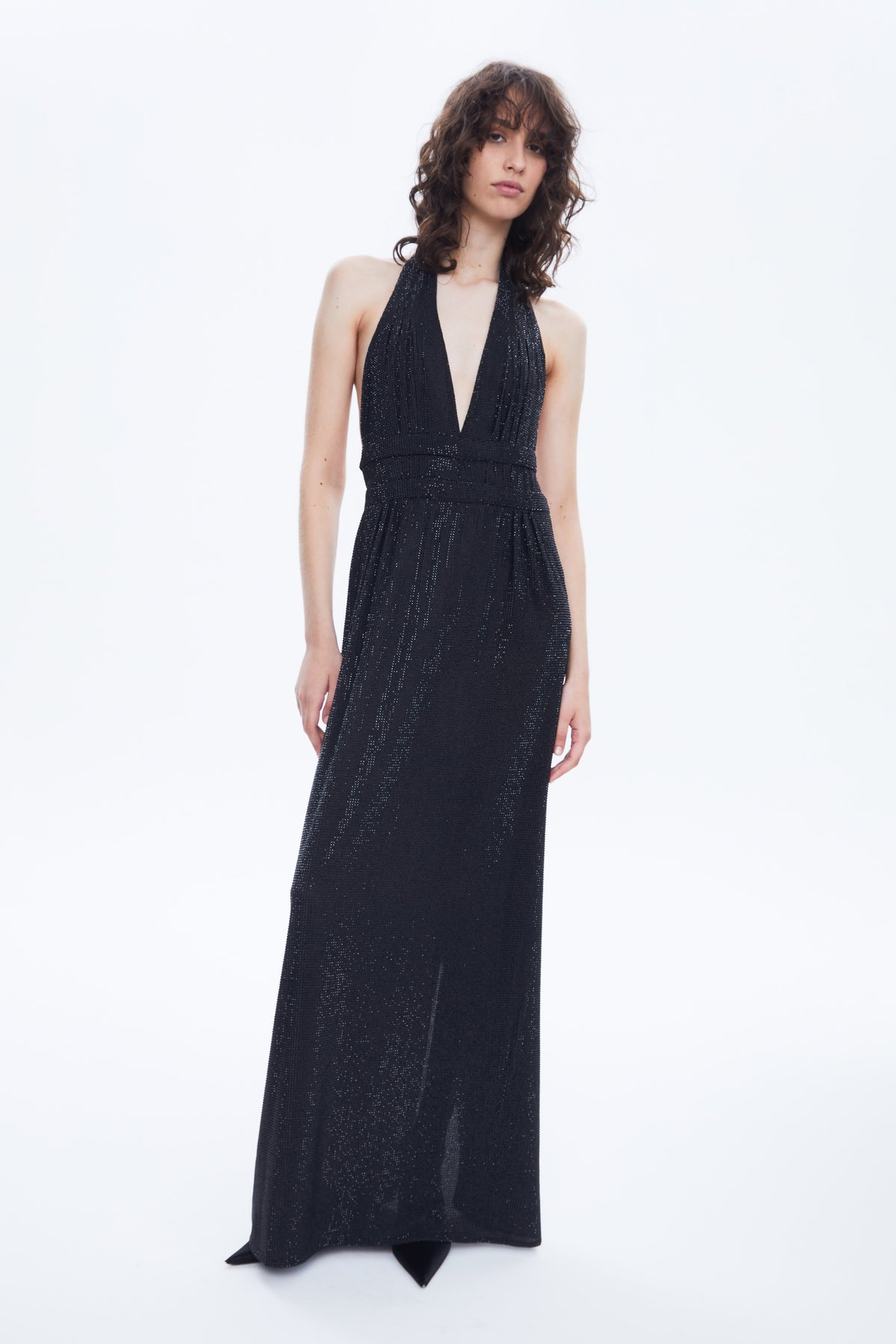 Vestido Adso Crystal Jet - imagen 1