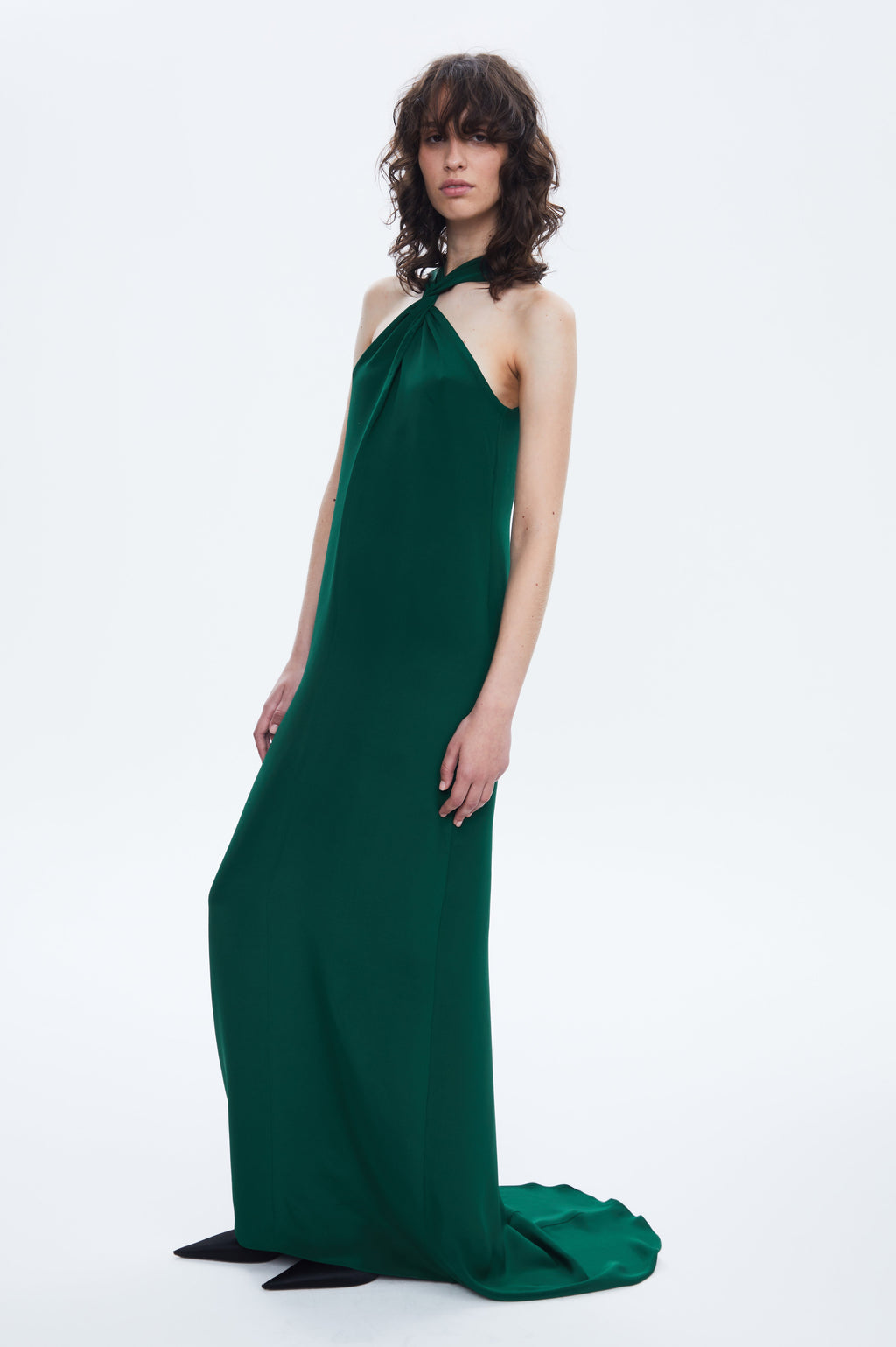 Vestido Palpatine Seda Natural - imagen 1